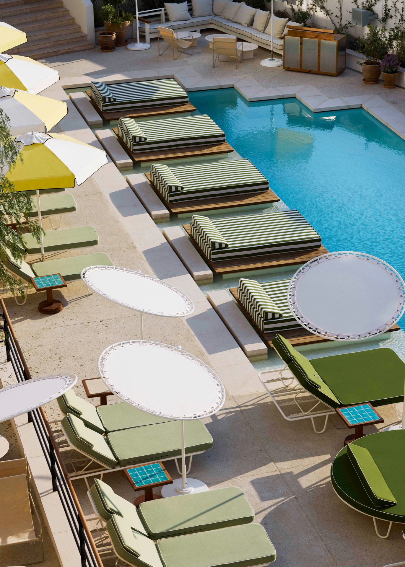 Ace Hotel pool
